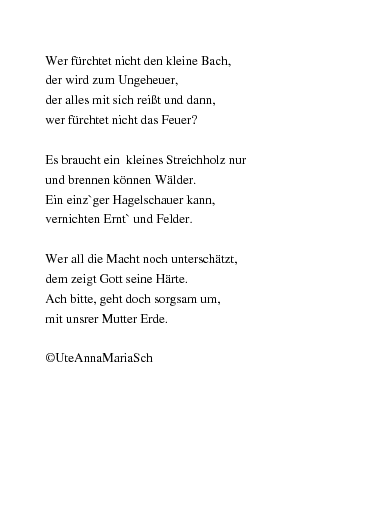 Get Natur gedichte Free