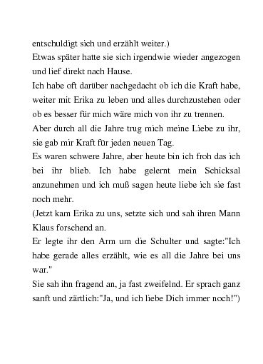 Sie für lange liebestexte Lange texte