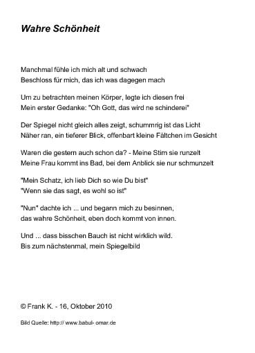Download Gedicht schoenheit Desktop Wallpaper