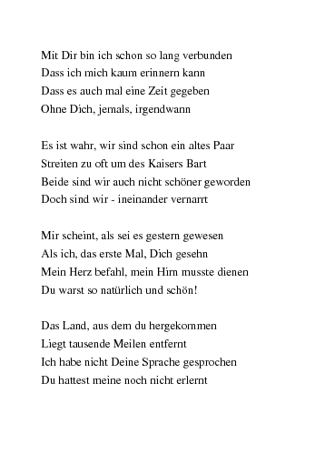 Gedichte Perle Und Muschel Von Pekaberlin