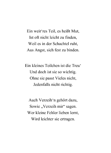 verzeih meine fehler sprüche