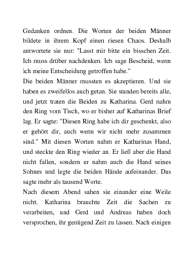 Mein zum weinen für liebesbrief schatz Traurige liebesbriefe