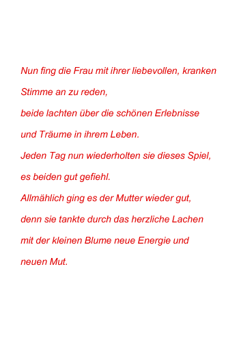 Bist gedicht du etwas besonderes Du bist