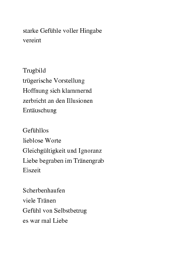 Download Gedicht ueber liebe und vertrauen Desktop Wallpaper Gedicht Ueber Liebe Und Vertrauen