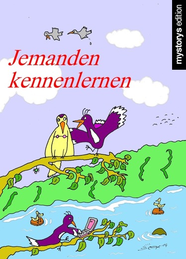 Gedicht jemanden kennenlernen