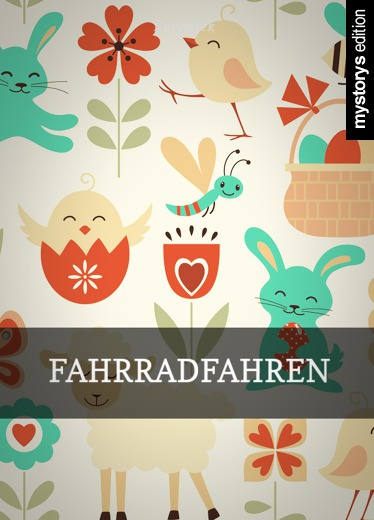 Kinderbücher: Fahrradfahren von Rajymbek