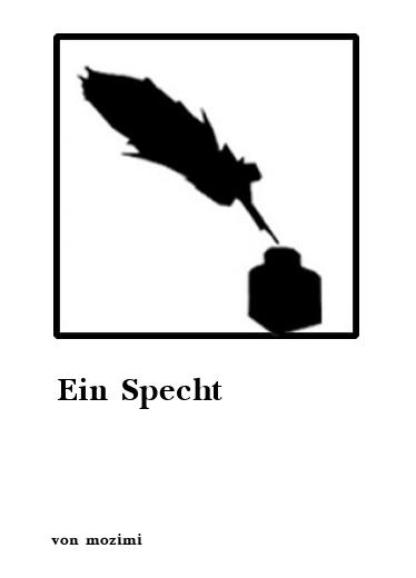 Gedicht specht Groene specht