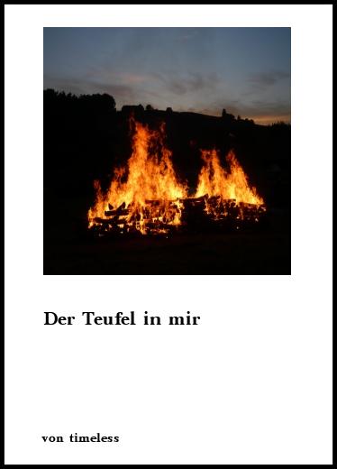 Gedichte Der Teufel in mir von UteSchuster