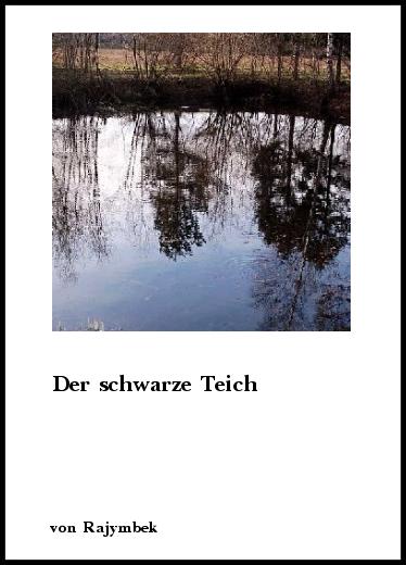 Gedichte Der schwarze Teich von Rajymbek