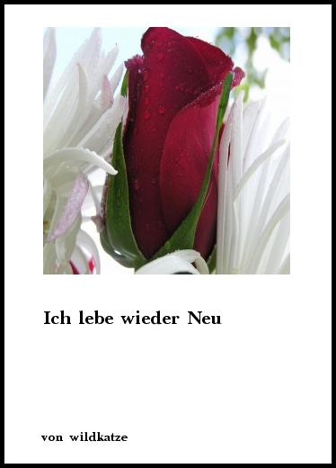 Gedichte Ich lebe wieder Neu von wildkatze
