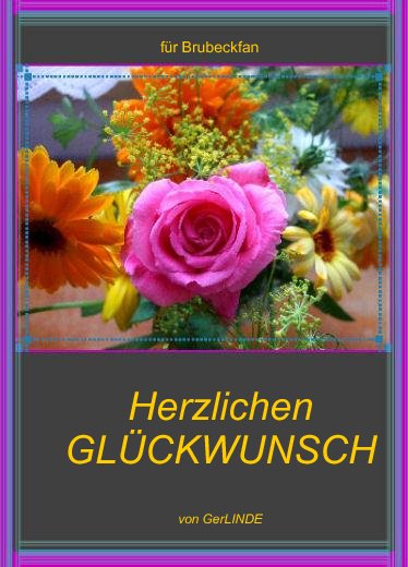 glückwünsche zum geburtstag text für karte